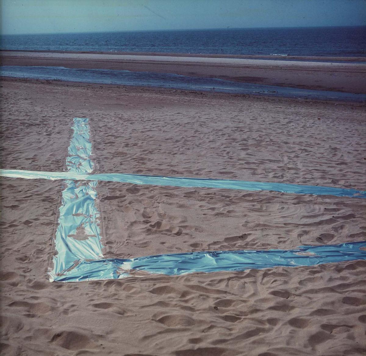 Artefact από τη σειρά “Land Art”