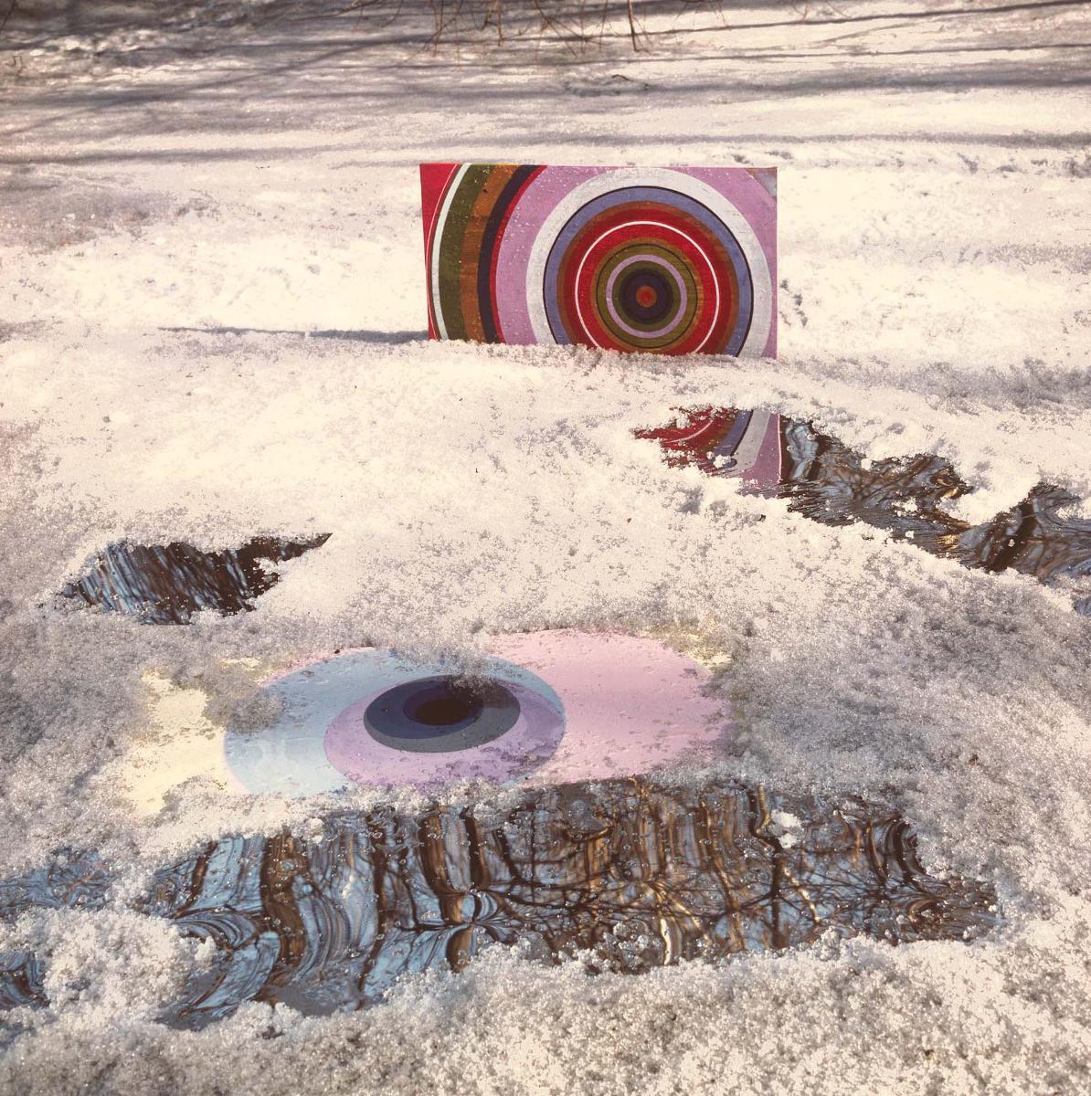 Artefact από τη σειρά “Land Art”