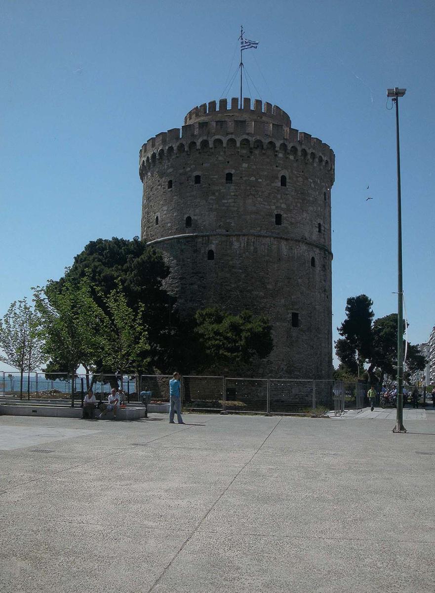 O Λευκός Πύργος