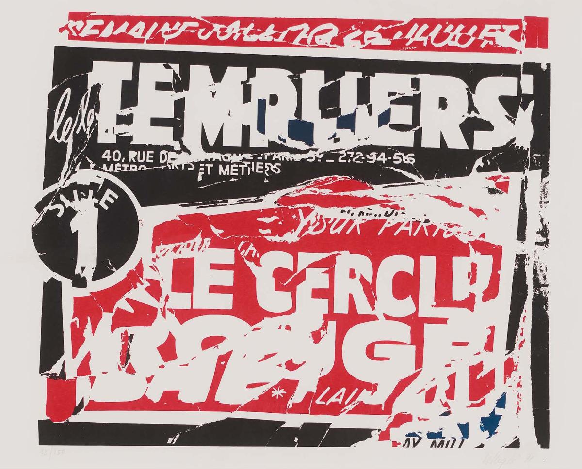 Templier I