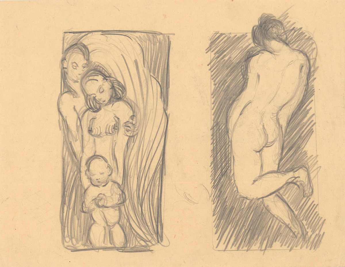 Composition 3 – In two parts