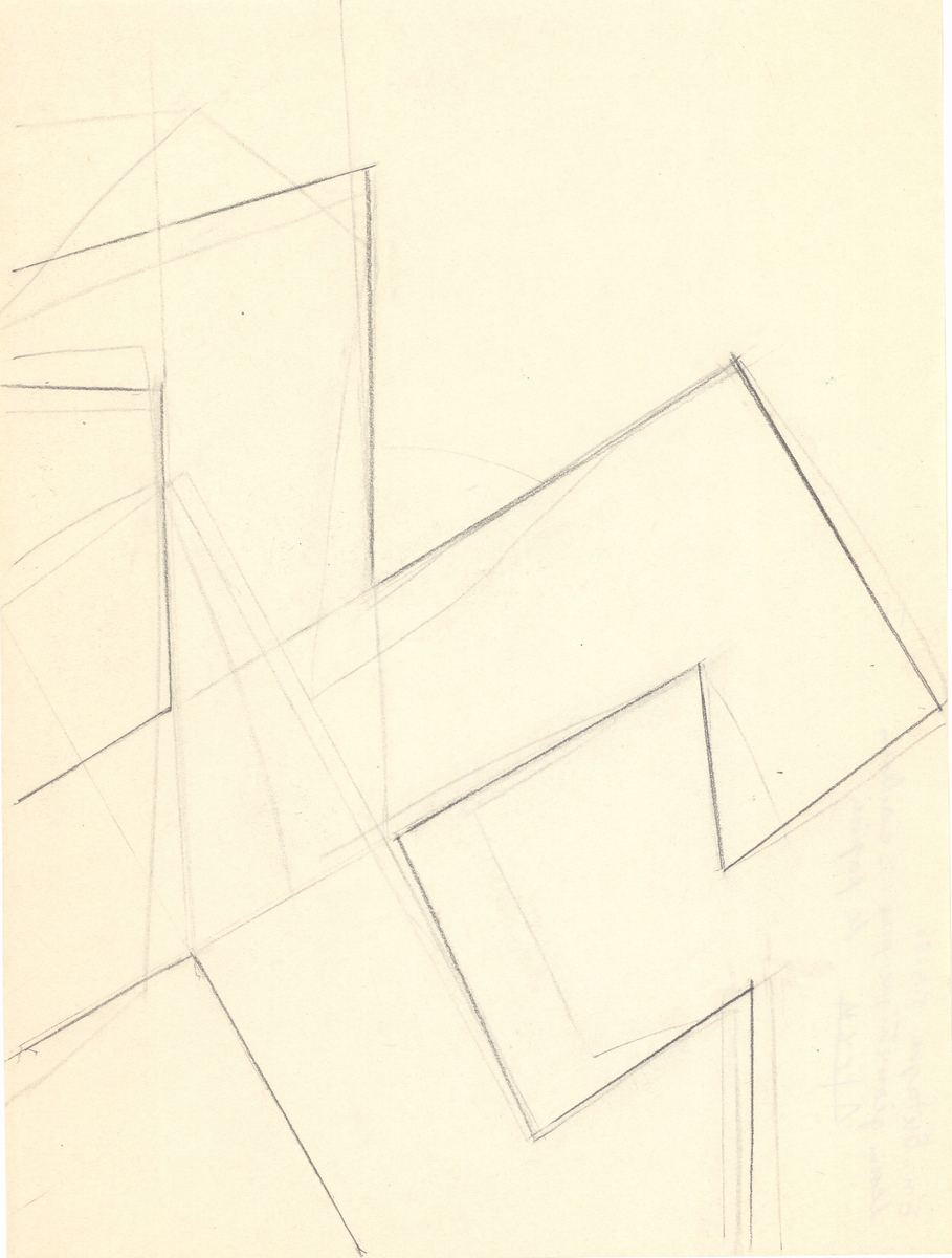 Drawing for cuttings