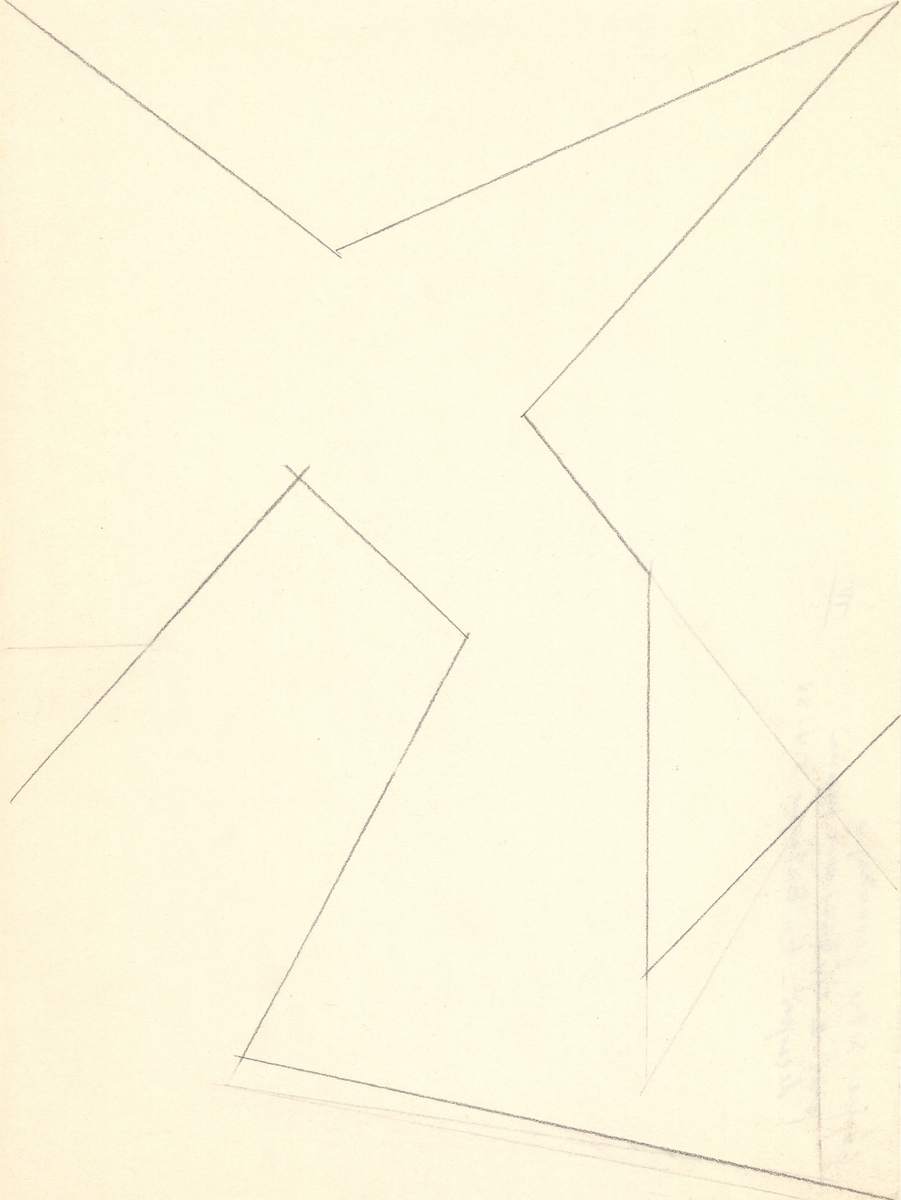 Drawing for cuttings