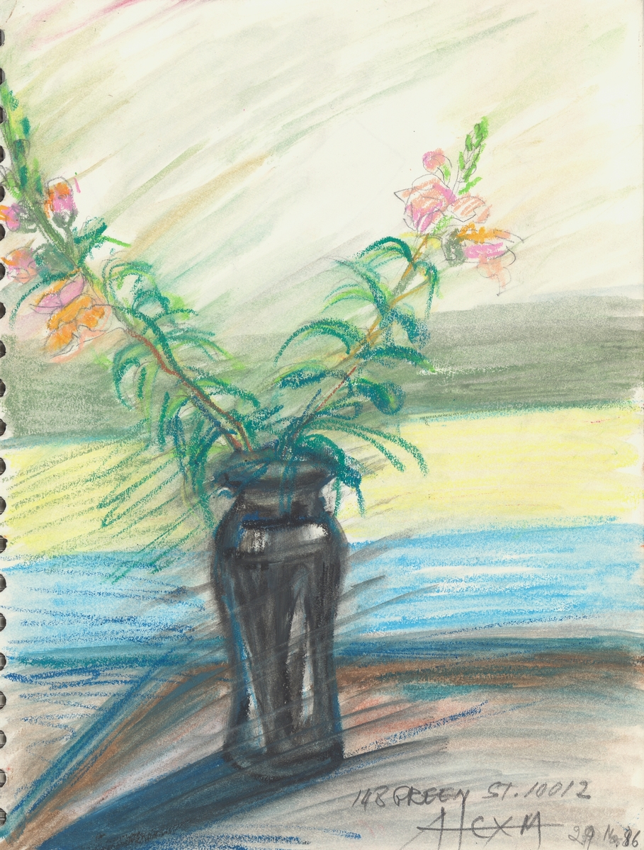 Bouquet – Greene Street