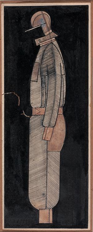 Costume for a pilot