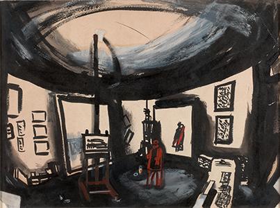 Artist’s Studio